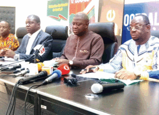 CAN 2023 : la préparation bouclée à 80%