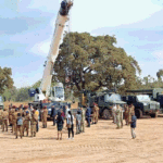 Lutte contre le terrorisme: l’Allemagne offre des équipements de plus de 16 milliards F CFA