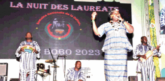 Musique traditionnelle : Marie Gayérie, l’ambassadrice de la culture gulmu