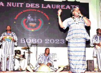 Musique traditionnelle : Marie Gayérie, l’ambassadrice de la culture gulmu