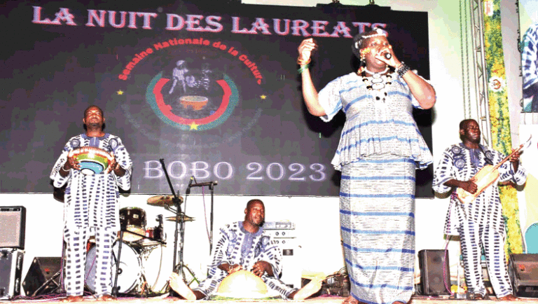 Musique traditionnelle : Marie Gayérie, l’ambassadrice de la culture gulmu