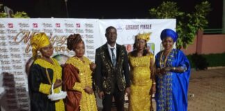 Trophée de mariage : Le couple Oubda remporte la première édition