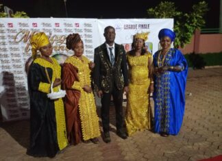 Trophée de mariage : Le couple Oubda remporte la première édition
