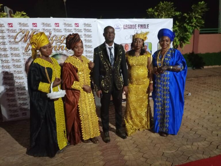 Trophée de mariage : Le couple Oubda remporte la première édition