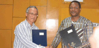 Coopération Japon-Burkina: 4,2 milliards FCFA au profit de l’entretien routier