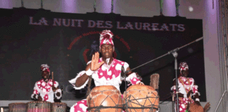 Musique traditionnelle instrumentale: la troupe Kantigui, porte-étendard de la culture Sèmè