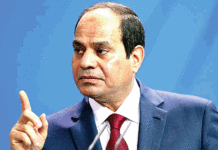Présidentielle en Egypte: Abdel Fattah Al-Sissi réélu avec 89,6% des voix pour un 3e mandant