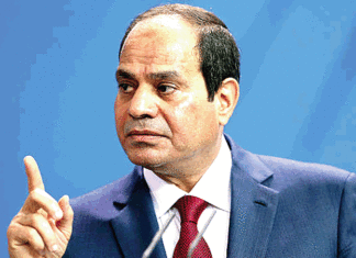 Présidentielle en Egypte: Abdel Fattah Al-Sissi réélu avec 89,6% des voix pour un 3e mandant