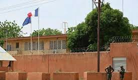 Niger : fermeture de l’ambassade de France