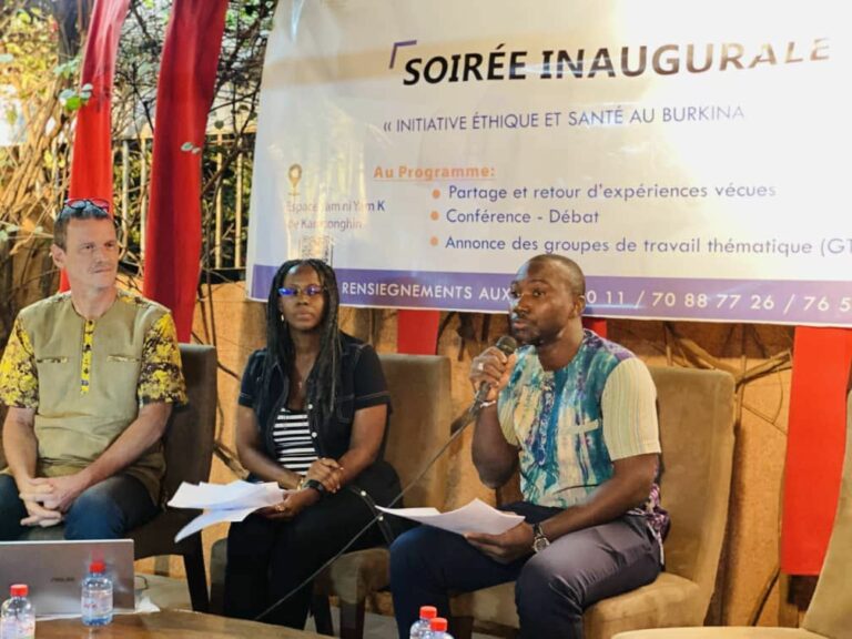 Ethique en santé : Des professionnels posent le débat