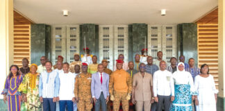 Reconquête du territoire : le gouvernement reconduit la retenue de 5% sur les salaires des ministres