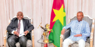 Economie nationale : la BCEAO prête à accompagner le Burkina Faso