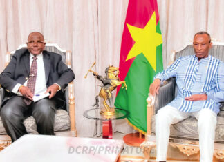 Economie nationale : la BCEAO prête à accompagner le Burkina Faso