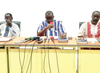 Commémoration du 3 Janvier-1966 : l’UAS évalue la contribution du mouvement syndical à l’ancrage de la démocratie