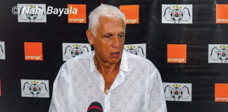 CAN 2023 : c’est l’heure monsieur Velud