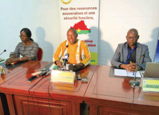 Direction générale des impôts : près de 1 700 milliards F CFA à recouvrer en 2024