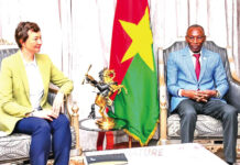 Coopération culturelle et éducative : La Russie va augmenter les bourses pour les étudiants burkinabè