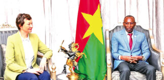 Coopération culturelle et éducative : La Russie va augmenter les bourses pour les étudiants burkinabè