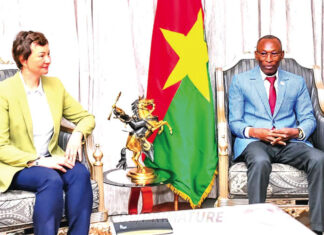 Coopération culturelle et éducative : La Russie va augmenter les bourses pour les étudiants burkinabè