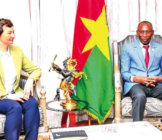 Coopération culturelle et éducative : La Russie va augmenter les bourses pour les étudiants burkinabè