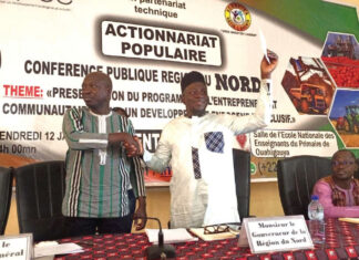 Actionnariat populaire au Nord : les souscriptions ont commencé