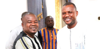 Bureau national des grands projets : Wendpanga Bruno Compaoré prend les rênes