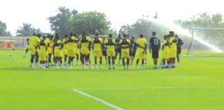 CAN 2023/Burkina # Mauritanie : les Etalons veulent éviter le piège mauritanien