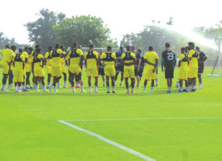 CAN 2023/Burkina # Mauritanie : les Etalons veulent éviter le piège mauritanien