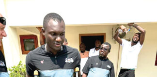 Forfait de Adama Guira : nouveau coup dur pour les Etalons