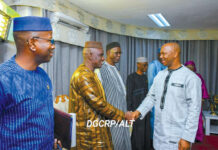 Coopération parlementaire : une délégation de parlementaires maliens chez le président de l’ALT