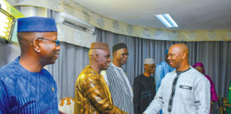 Coopération parlementaire : une délégation de parlementaires maliens chez le président de l’ALT