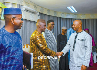 Coopération parlementaire : une délégation de parlementaires maliens chez le président de l’ALT