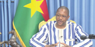 Karamoko Jean Marie Traoré, ministre en charge des affaires étrangères : « C’est en toute connaissance de cause que les chefs d’Etat ont décidé de quitter la CEDEAO »