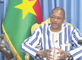 Karamoko Jean Marie Traoré, ministre en charge des affaires étrangères : « C’est en toute connaissance de cause que les chefs d’Etat ont décidé de quitter la CEDEAO »