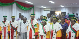 Conseil supérieur de la communication : les nouveaux conseillers prêtent serment