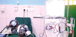 Prise en charge de l’insuffisance rénale : le Centre-Est inaugure sa première unité d’hémodialyse