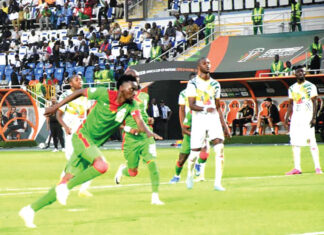 CAN 2023/Mali-Burkina (2-1) : le rêve des Etalons s’est envolé