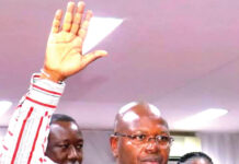 Conseil supérieur de la communication : Idrissa Ouédraogo nommé président