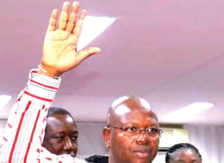 Conseil supérieur de la communication : Idrissa Ouédraogo nommé président