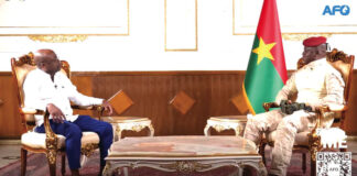 Capitaine Ibrahim Traoré, Président de la Transition : « Nous quittons la CEDEAO, mais nous restons panafricains »