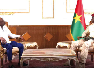 Capitaine Ibrahim Traoré, Président de la Transition : « Nous quittons la CEDEAO, mais nous restons panafricains »