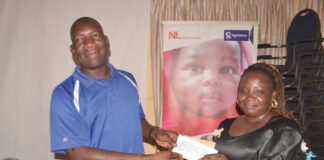 Concours sur la nutrition, l’assainissement et la sécurité alimentaire : Fleur Birba de Sidwaya remporte le 1er prix en presse écrite