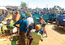 Reconquête du territoire national : des populations déplacées regagnent leurs localités au Centre-Nord