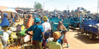 Reconquête du territoire national : des populations déplacées regagnent leurs localités au Centre-Nord