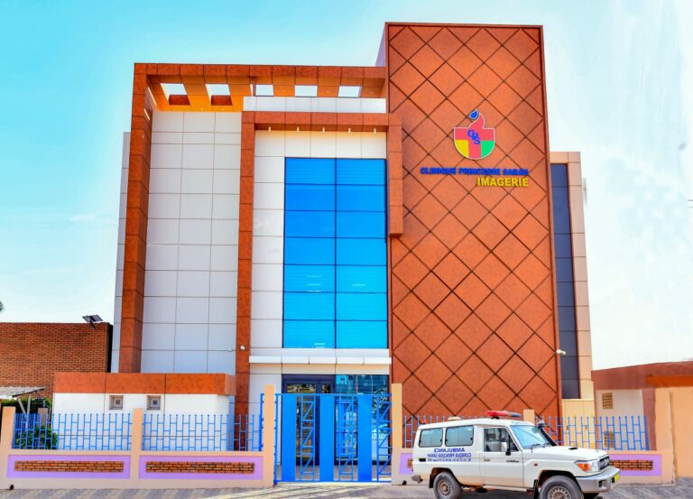 Offre de soins au Burkina : La Clinique Princesse Sarah ouvre ses portes