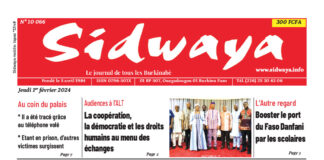 Une du 01-02-2024