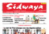 Une Sidwaya du 26-01-2024