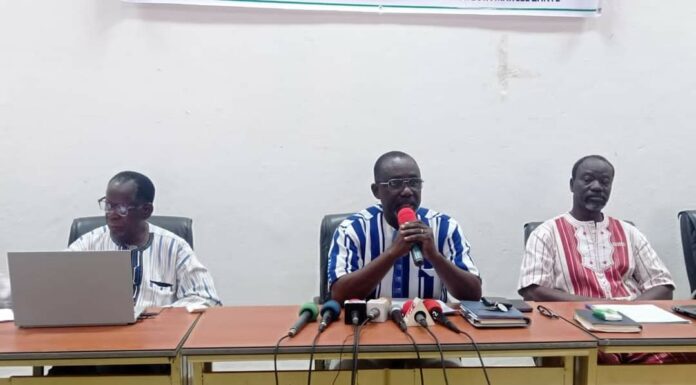 Democratie au Burkina Faso : Le rôle déterminant du mouvement syndical