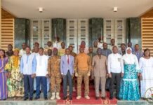 Compte rendu du Conseil des ministres du mercredi 5 janvier 2023