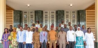 Compte rendu du Conseil des ministres du mercredi 5 janvier 2023